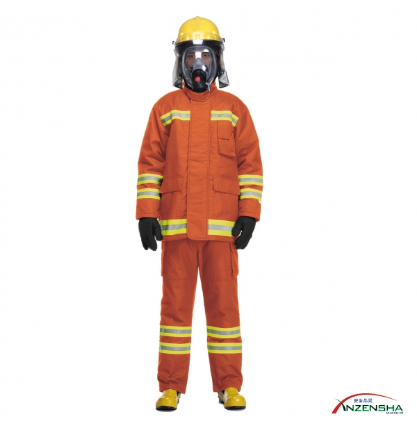 Nomex Fire Fighting Suit