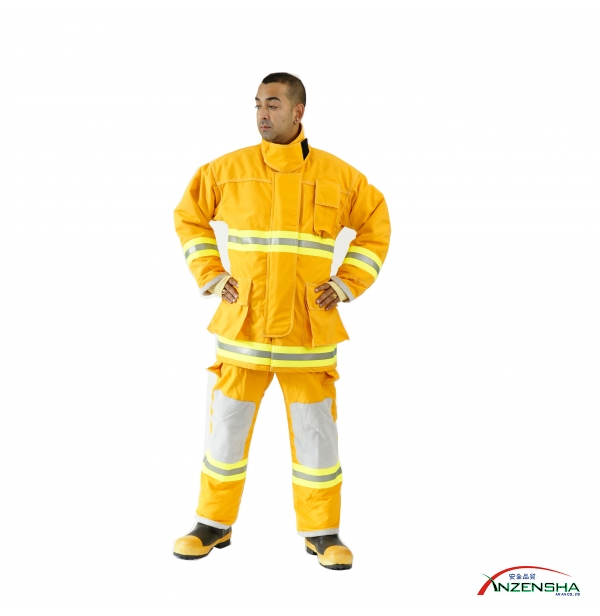 Teijin - Fire fighting Clothing